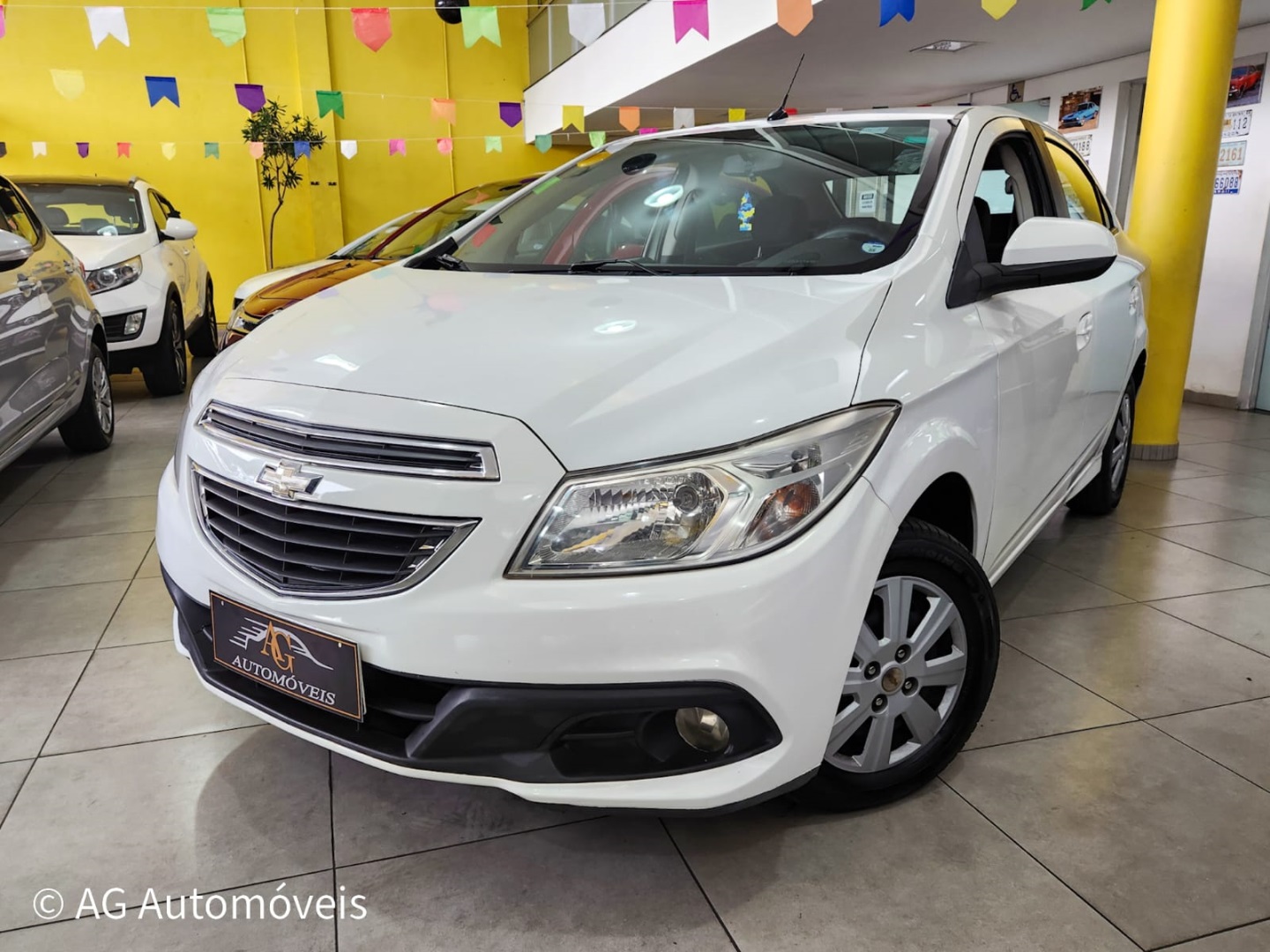 CHEVROLET PRISMA 1.0 MPFI LT 8V FLEX 4P MANUAL