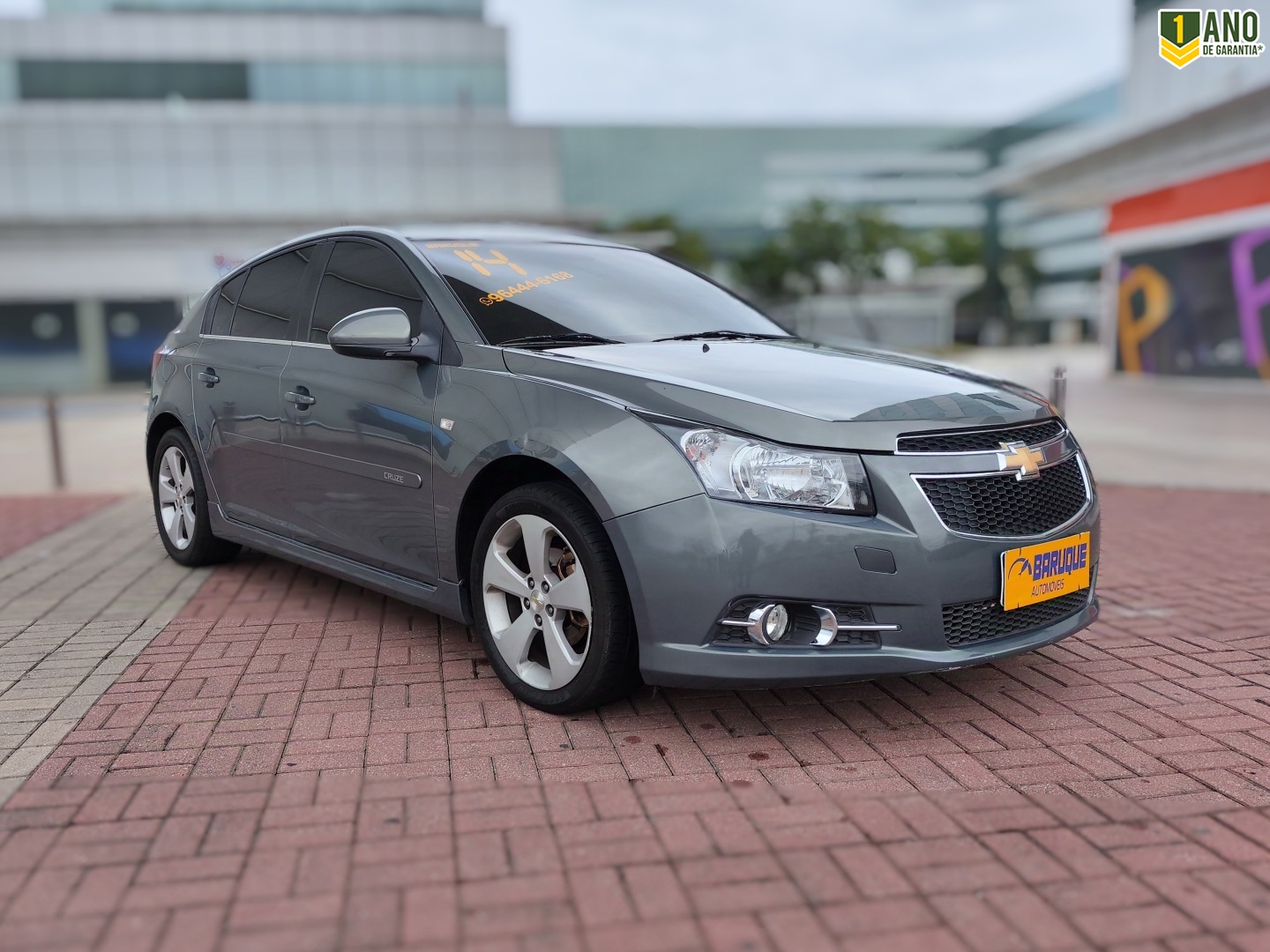 CHEVROLET CRUZE