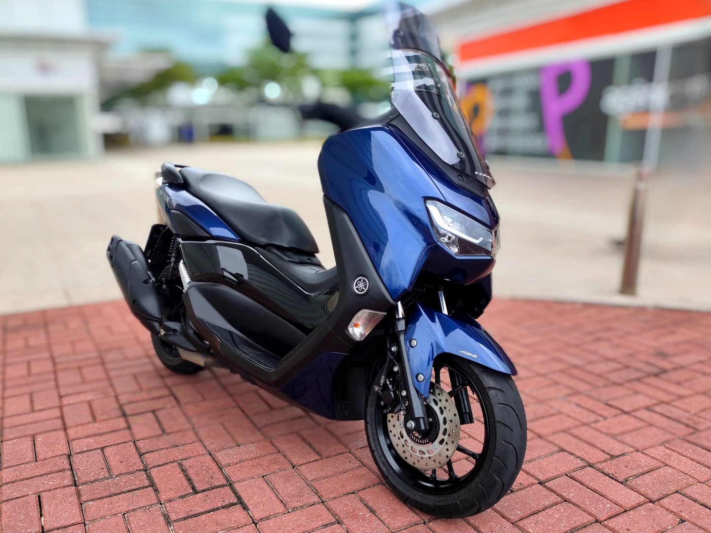 YAMAHA NMAX 160