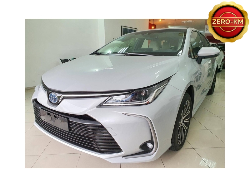 Boutike Veículos: TOYOTA COROLLA 2024 - 2.0 VVT-IE FLEX XEI DIRECT SHIFT -  R$ 158.590,00