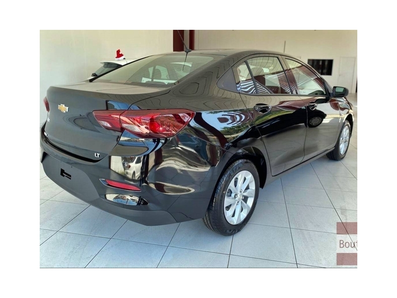 Chevrolet Onix 1.0 Turbo Flex LT Manual - Evoy Consórcios