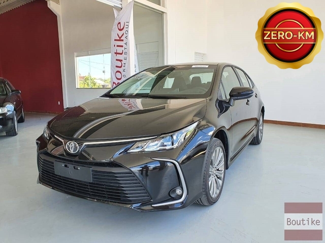 TOYOTA COROLLA 2.0 VVT-IE FLEX XEI DIRECT SHIFT