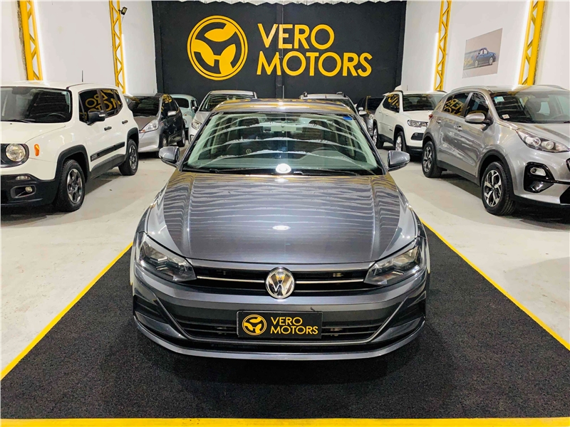 VOLKSWAGEN VIRTUS 1.6 MSI FLEX 16V 5P MEC. 2019 - 1257730249