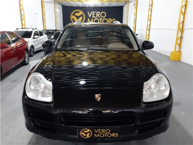 Porsche Cayenne à venda no RJ