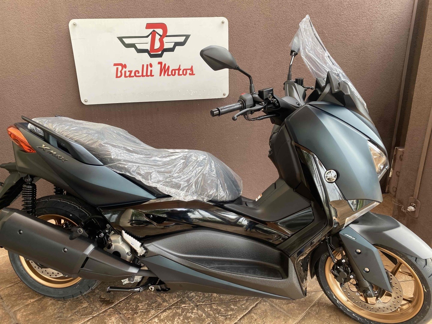 Bizelli Motos YAMAHA XMAX 250 ABS 2024 XMAX 250 ABS R 35.900,00