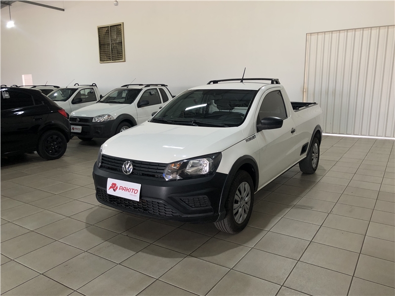 comprar Volkswagen Saveiro flex 1.8 1.5 cs c titan em todo o