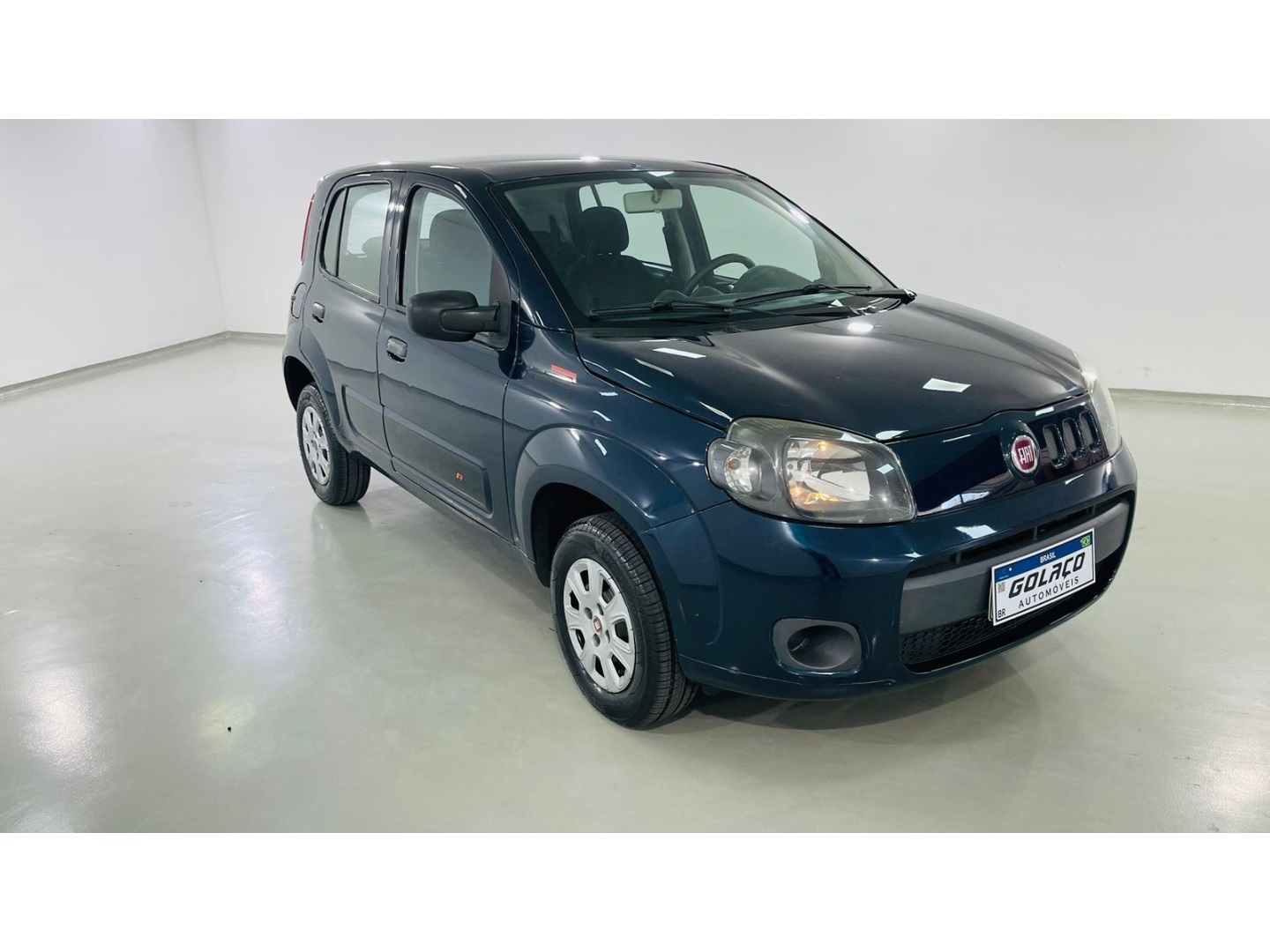 FIAT UNO 1.0 EVO VIVACE 8V FLEX 4P MANUAL