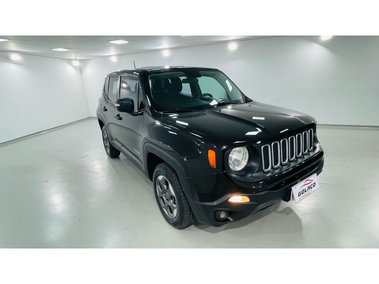 JEEP RENEGADE 2.0 16V TURBO DIESEL SPORT 4P 4X4 AUTOMÁTICO