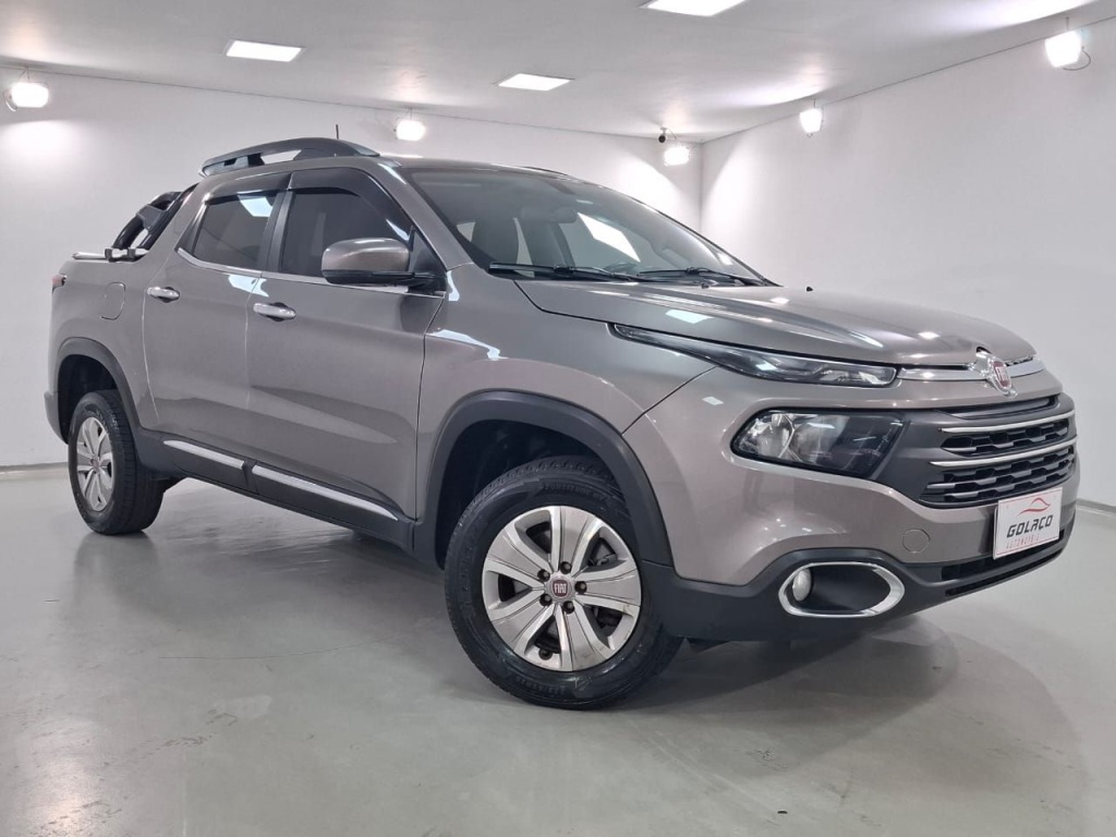 FIAT TORO 1.8 16V EVO FLEX FREEDOM AT6
