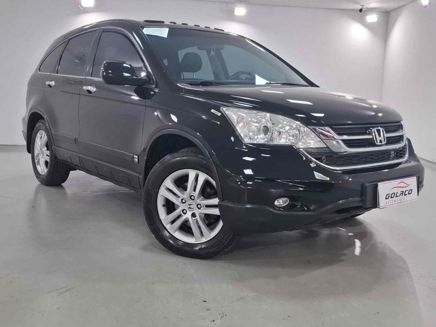 HONDA CRV 2.0 EXL 4X4 16V GASOLINA 4P AUTOMÁTICO