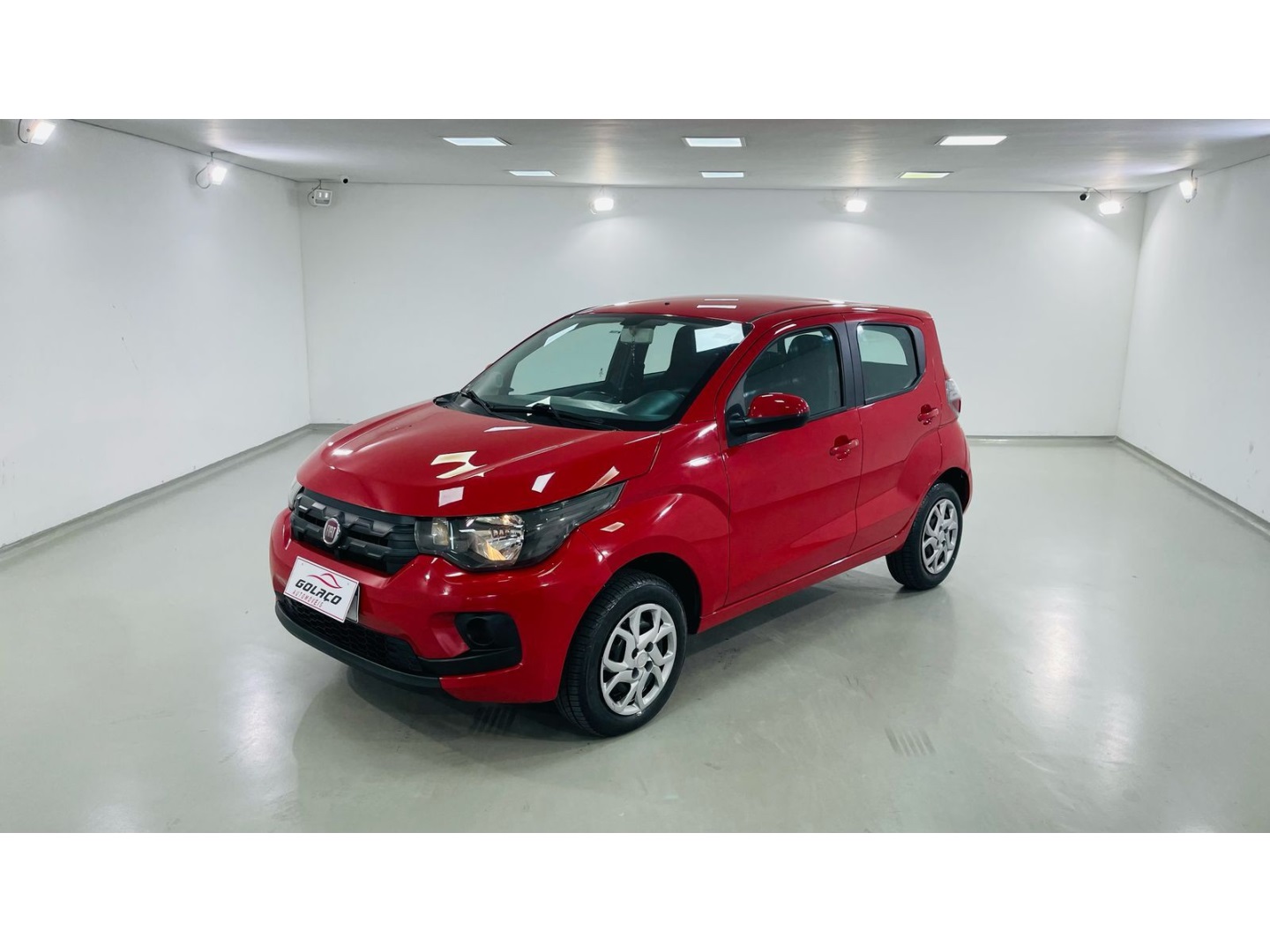 FIAT MOBI 1.0 8V EVO FLEX LIKE. MANUAL