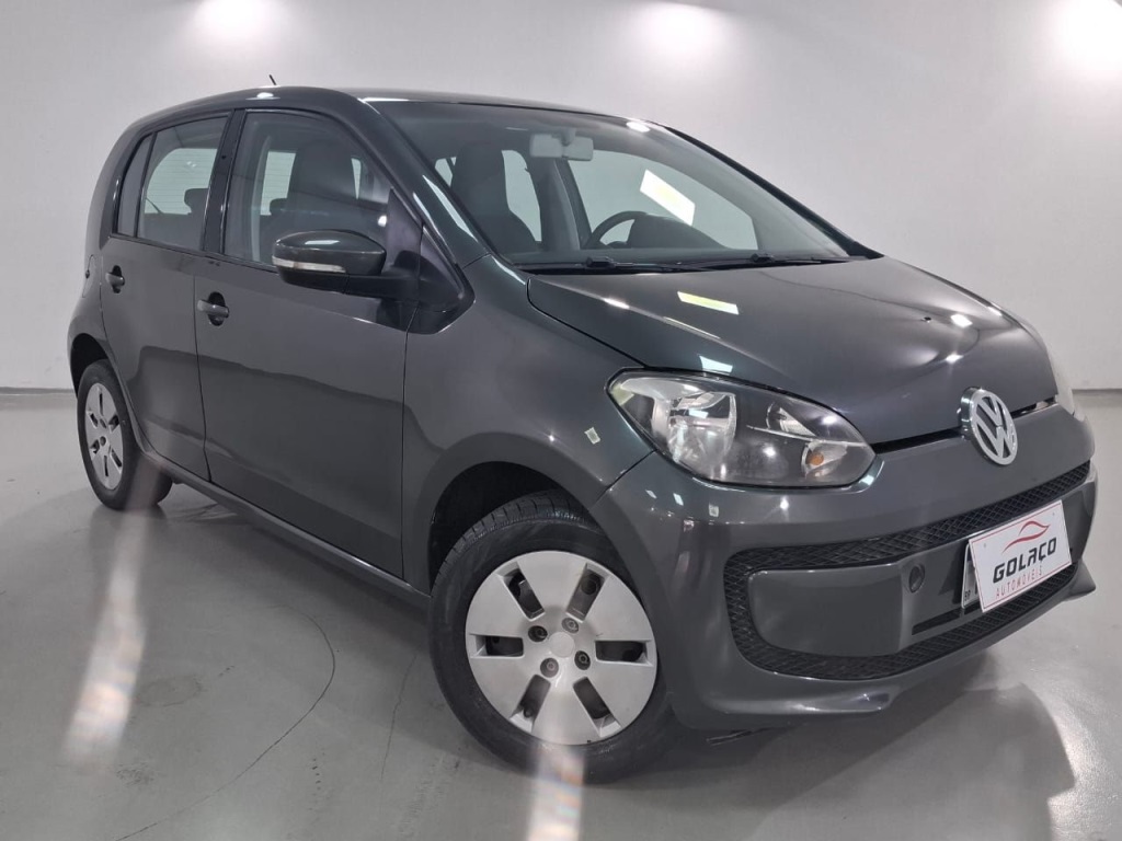 VOLKSWAGEN UP 1.0 MPI MOVE UP 12V FLEX 4P MANUAL