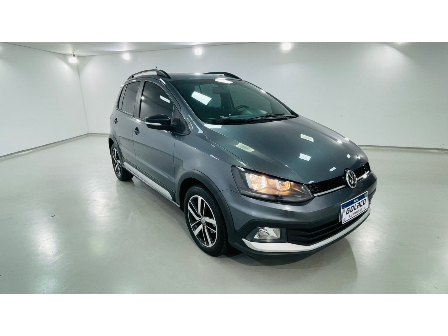 VOLKSWAGEN FOX 1.6 MSI TOTAL FLEX XTREME 4P MANUAL