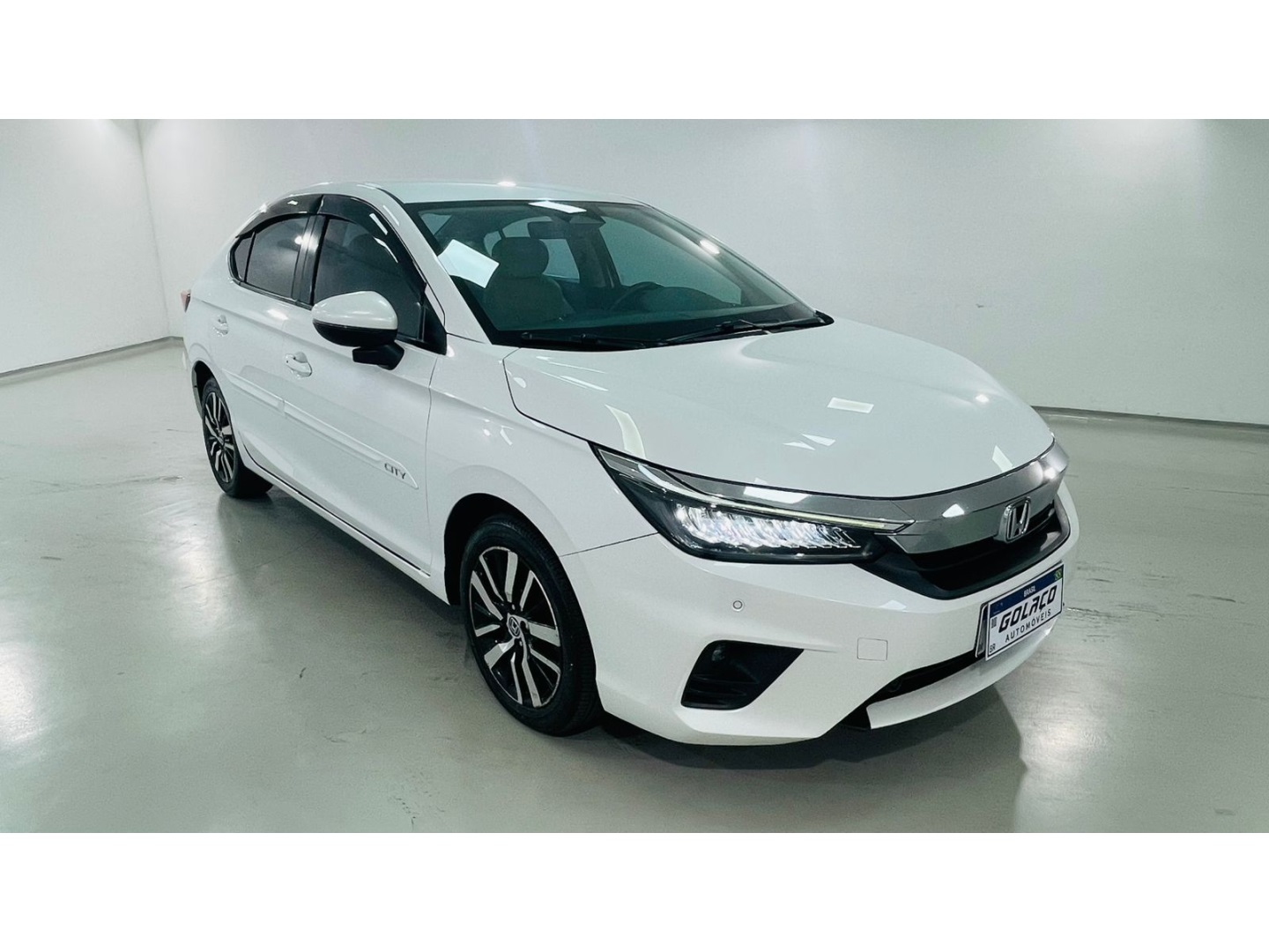 HONDA CITY 1.5 i-VTEC FLEX TOURING CVT