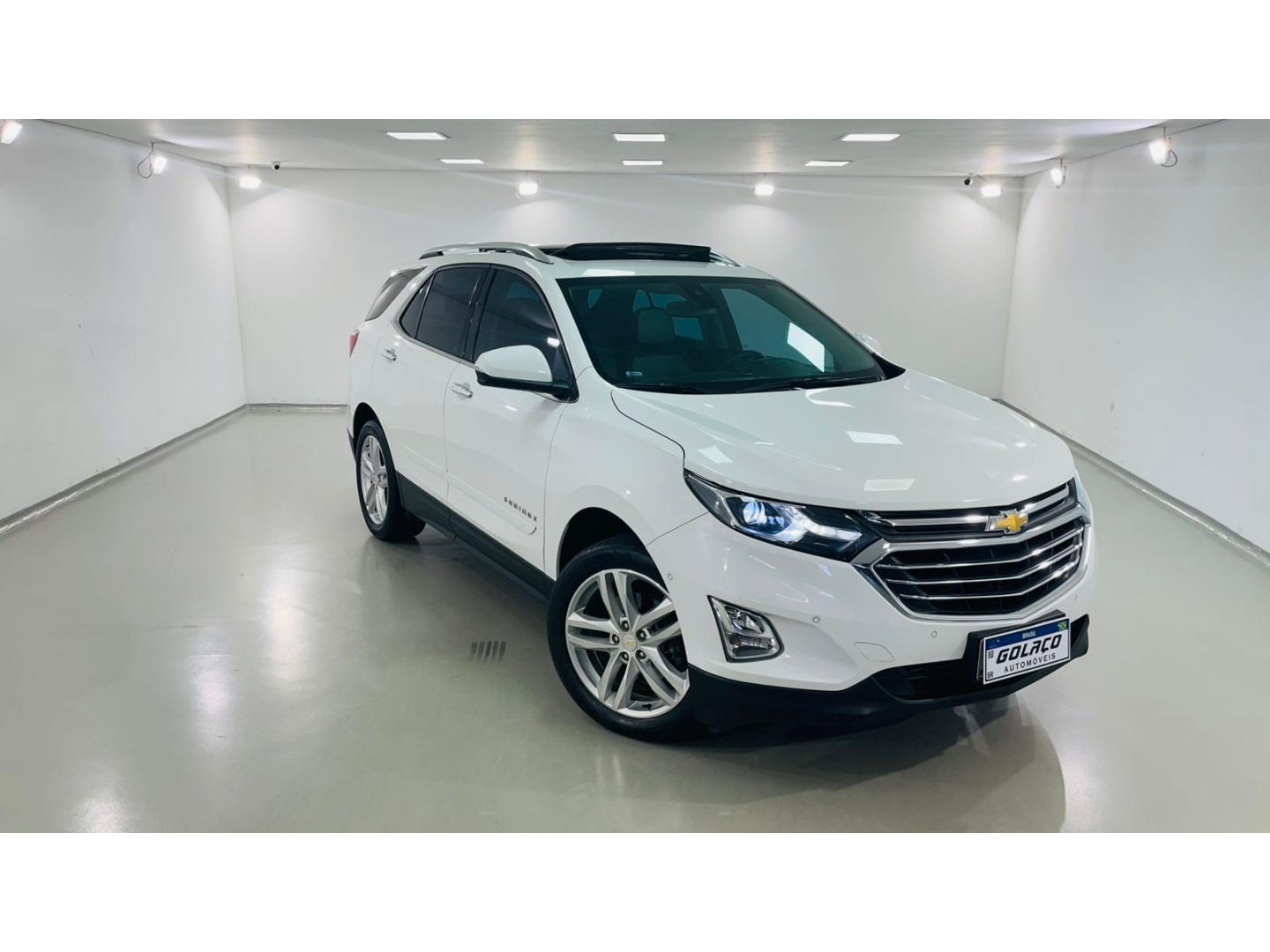 CHEVROLET EQUINOX 2.0 16V TURBO GASOLINA PREMIER AWD AUTOMÁTICO