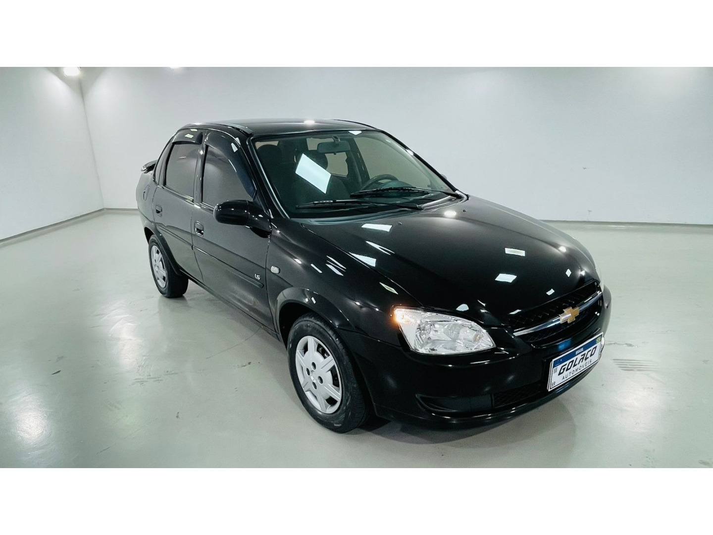 CHEVROLET CLASSIC 1.0 MPFI LS 8V FLEX 4P MANUAL