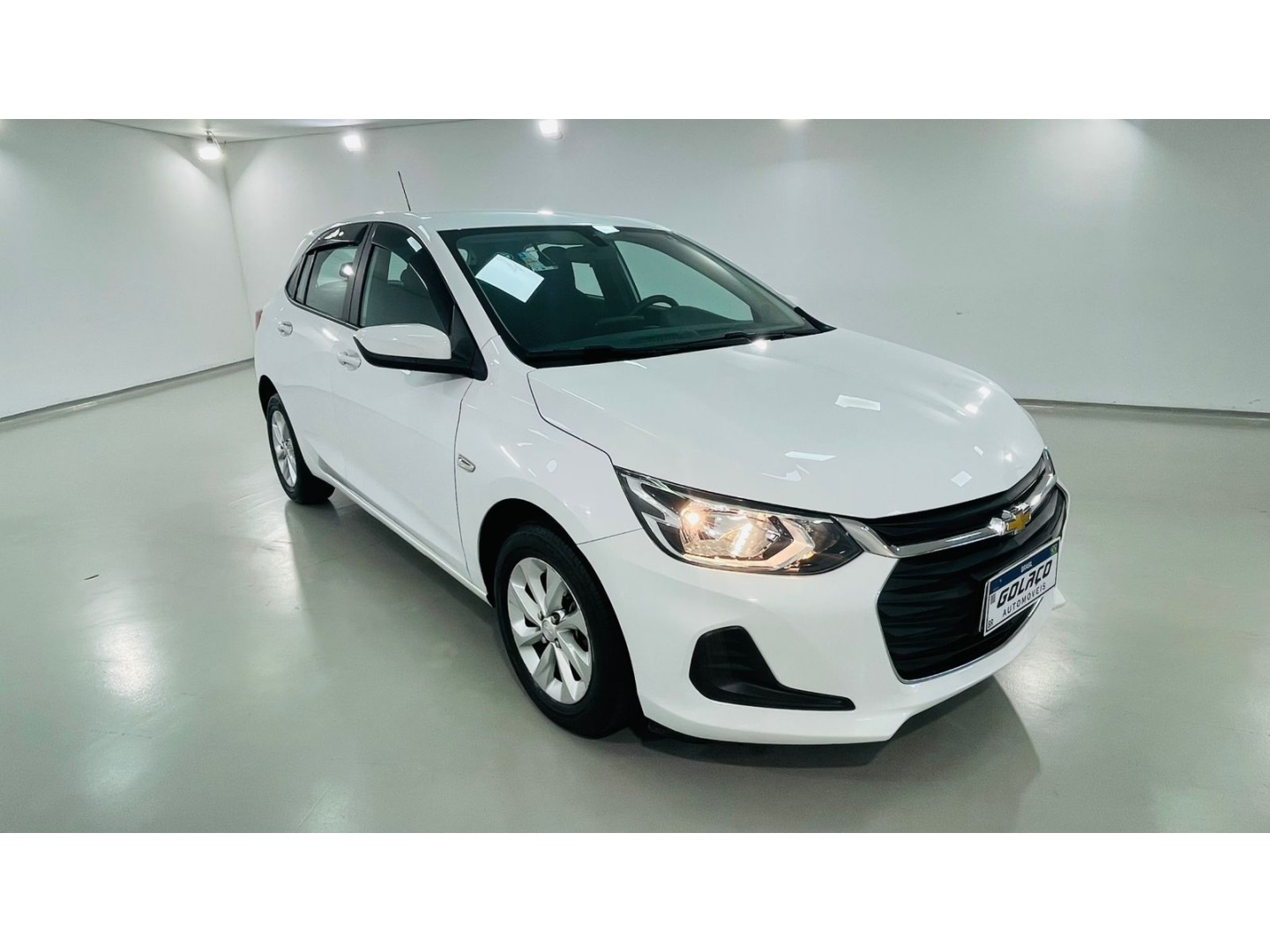 CHEVROLET ONIX 1.0 FLEX LT MANUAL