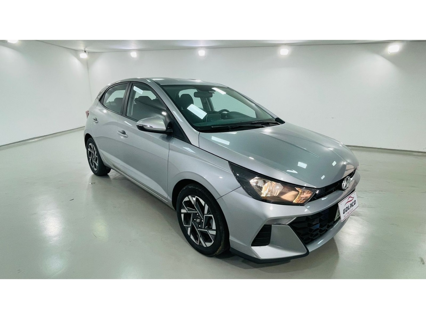 HYUNDAI HB20 1.0 TGDI FLEX COMFORT PLUS AUTOMÁTICO