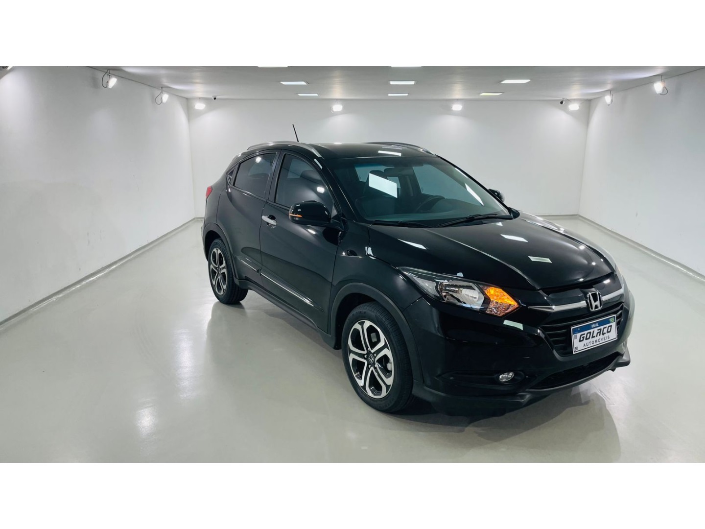 HONDA HR-V 1.8 16V FLEX EXL 4P AUTOMÁTICO