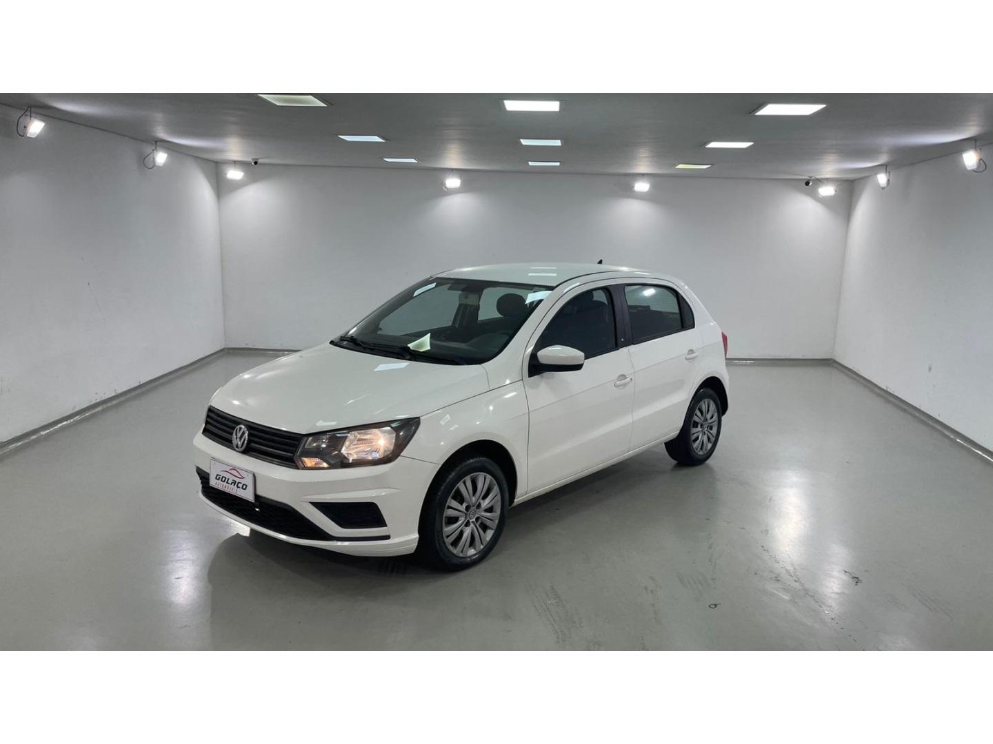 VOLKSWAGEN GOL 1.6 MSI TOTALFLEX 4P MANUAL