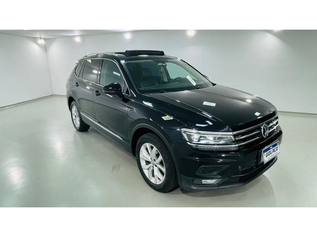 VOLKSWAGEN TIGUAN 1.4 250 TSI TOTAL FLEX ALLSPACE COMFORTLINE TIPTRONIC