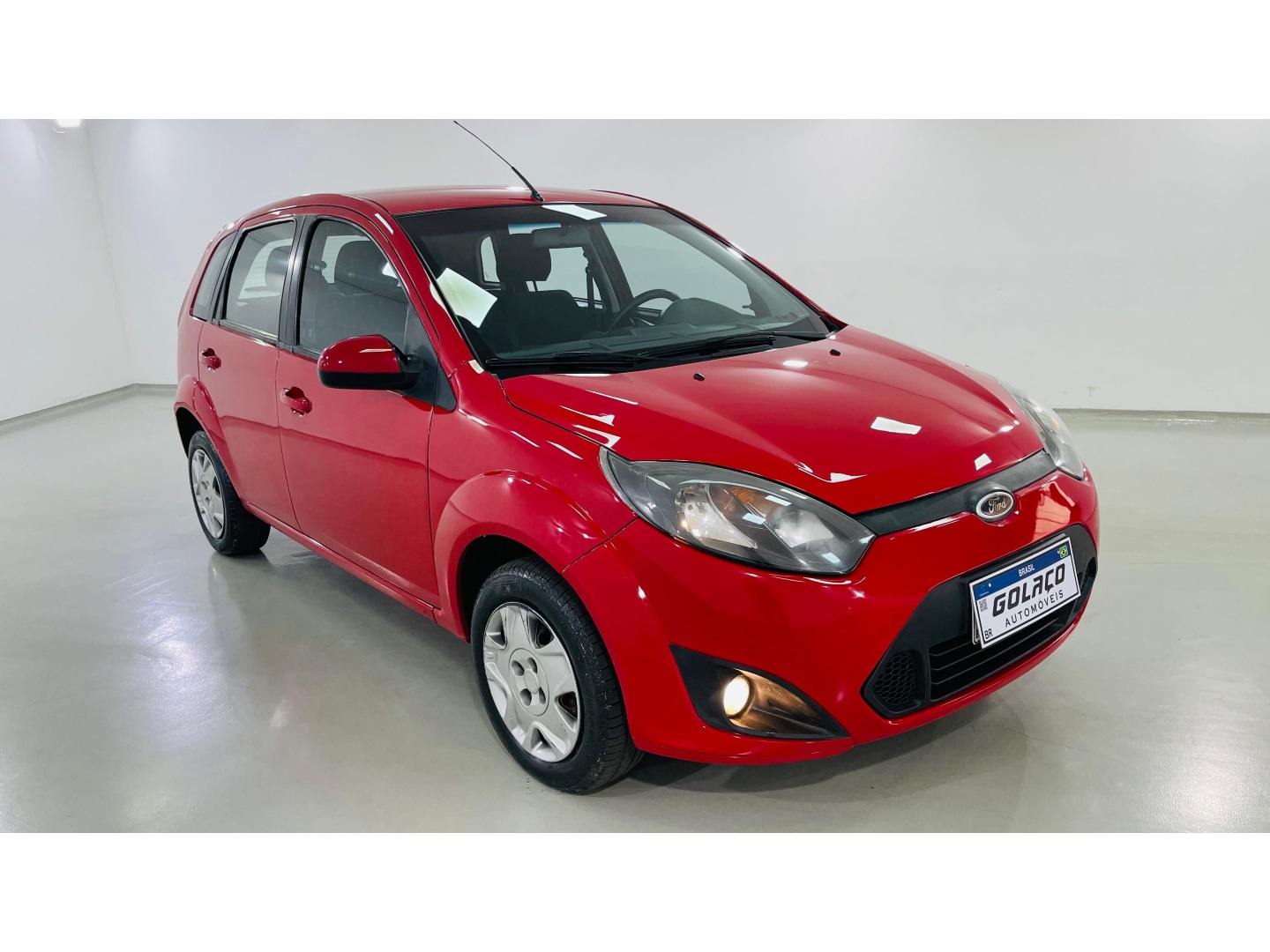 FORD FIESTA 1.6 ROCAM HATCH 8V FLEX 4P MANUAL