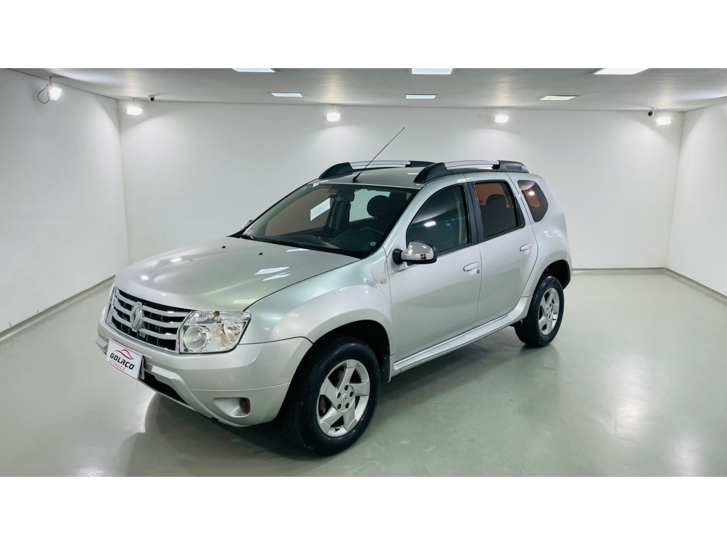 RENAULT DUSTER 2.0 DYNAMIQUE 4X2 16V FLEX 4P AUTOMÁTICO