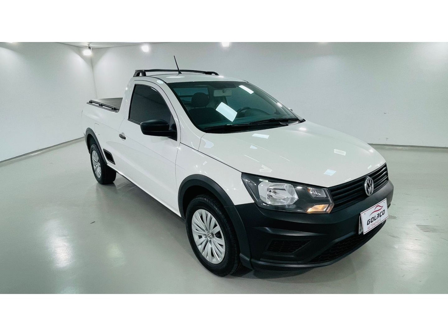 VOLKSWAGEN SAVEIRO 1.6 MSI ROBUST CS 8V FLEX 2P MANUAL