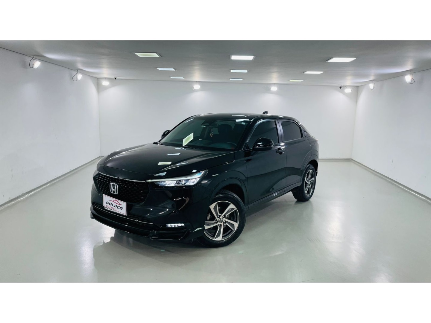 HONDA HR-V 1.5 DI I-VTEC TURBO FLEX TOURING CVT