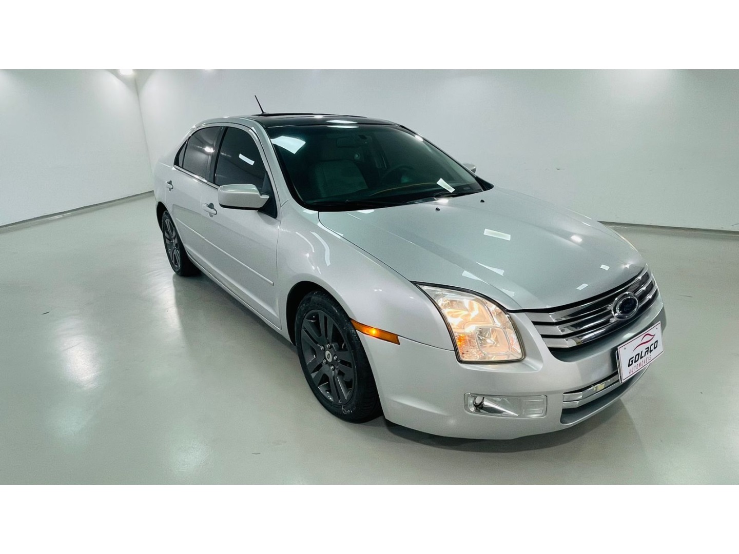 FORD FUSION 2.3 SEL 16V GASOLINA 4P AUTOMÁTICO