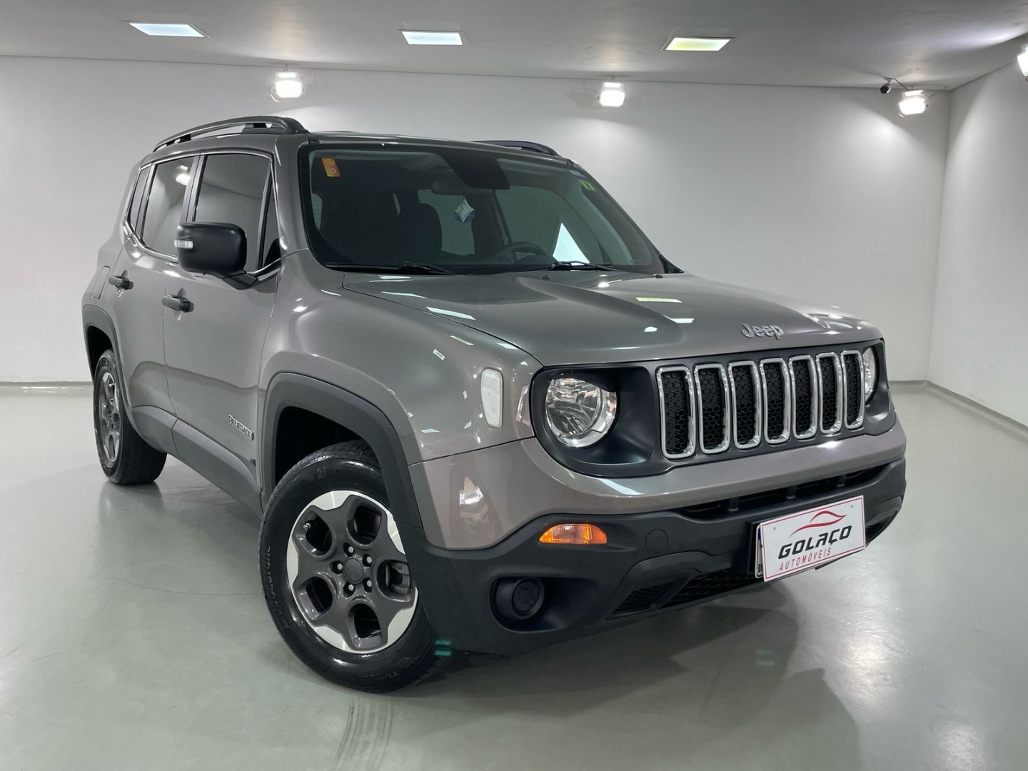 JEEP RENEGADE 1.8 16V FLEX 4P AUTOMÁTICO