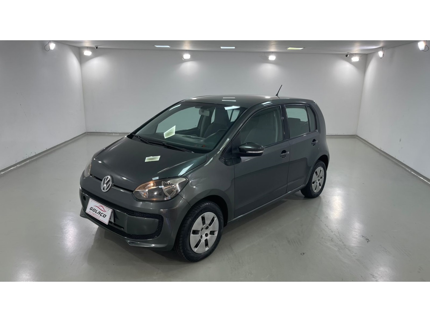 VOLKSWAGEN UP 1.0 MPI MOVE UP 12V FLEX 4P MANUAL