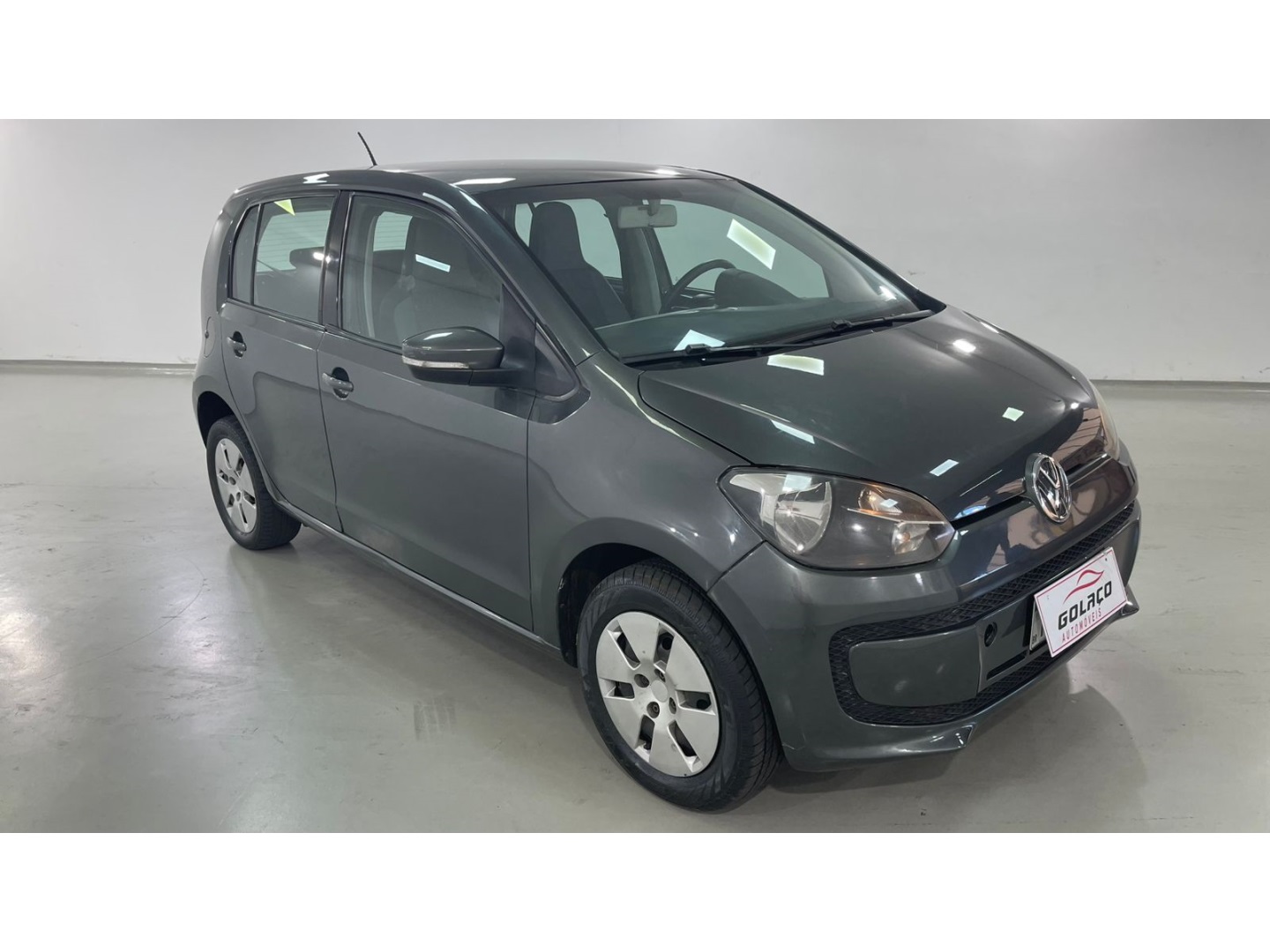 VOLKSWAGEN UP 1.0 MPI MOVE UP 12V FLEX 4P MANUAL