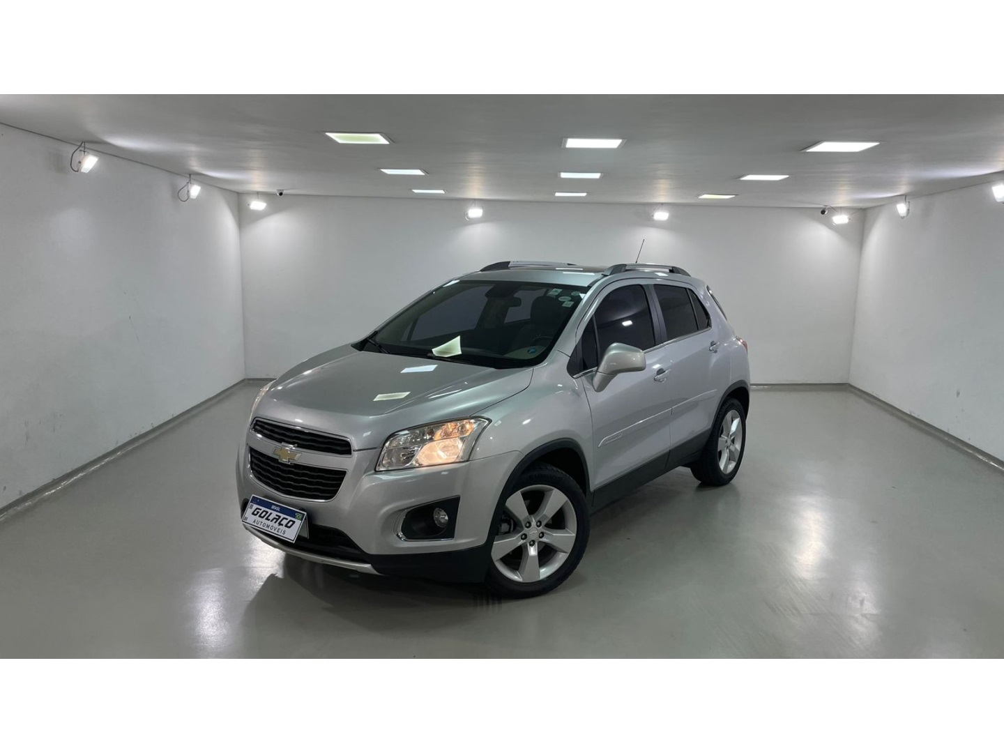 CHEVROLET TRACKER 1.8 MPFI LTZ 4X2 16V FLEX 4P AUTOMÁTICO