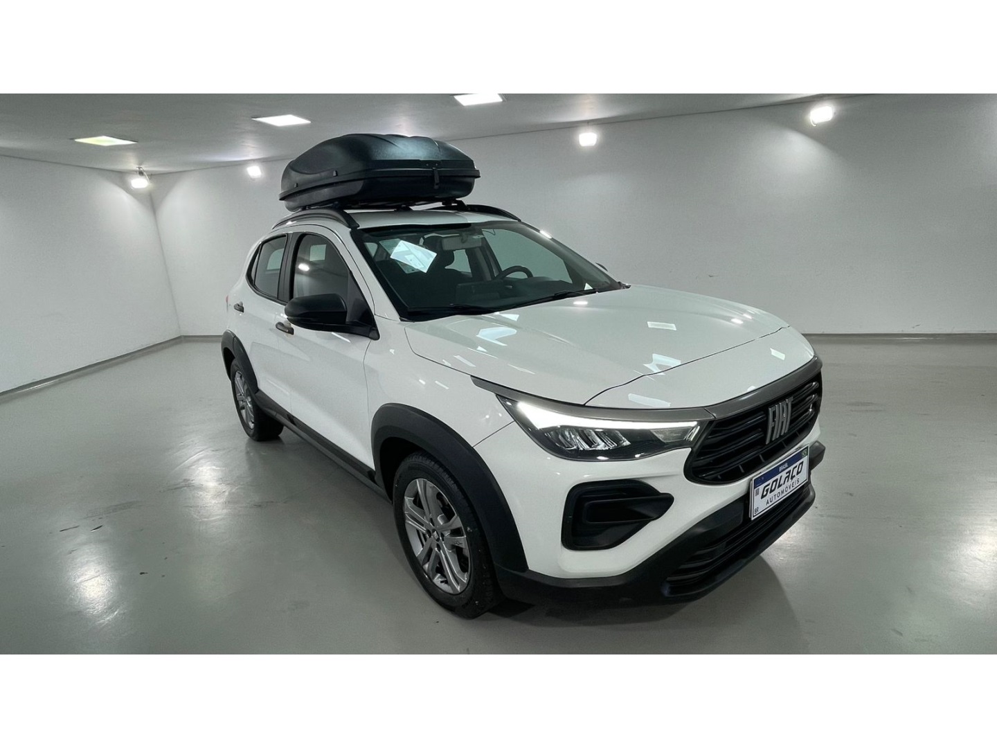 FIAT PULSE 1.3 FLEX DRIVE MANUAL
