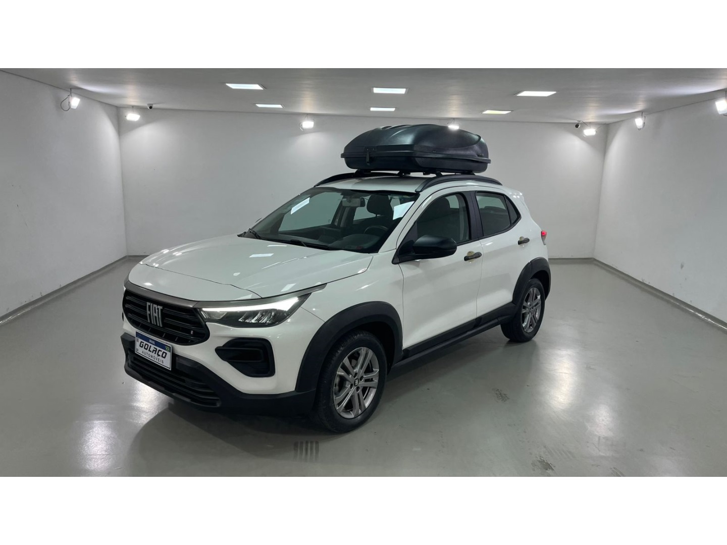 FIAT PULSE 1.3 FLEX DRIVE MANUAL