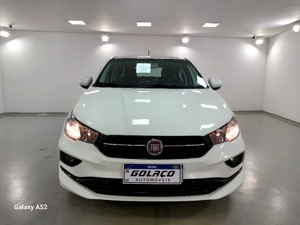 FIAT CRONOS 1.8 E.TORQ FLEX DRIVE AT6