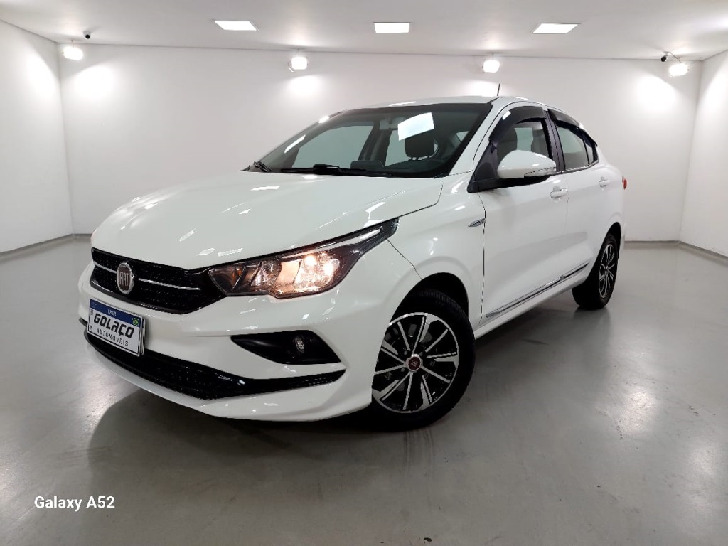 FIAT CRONOS 1.8 E.TORQ FLEX DRIVE AT6