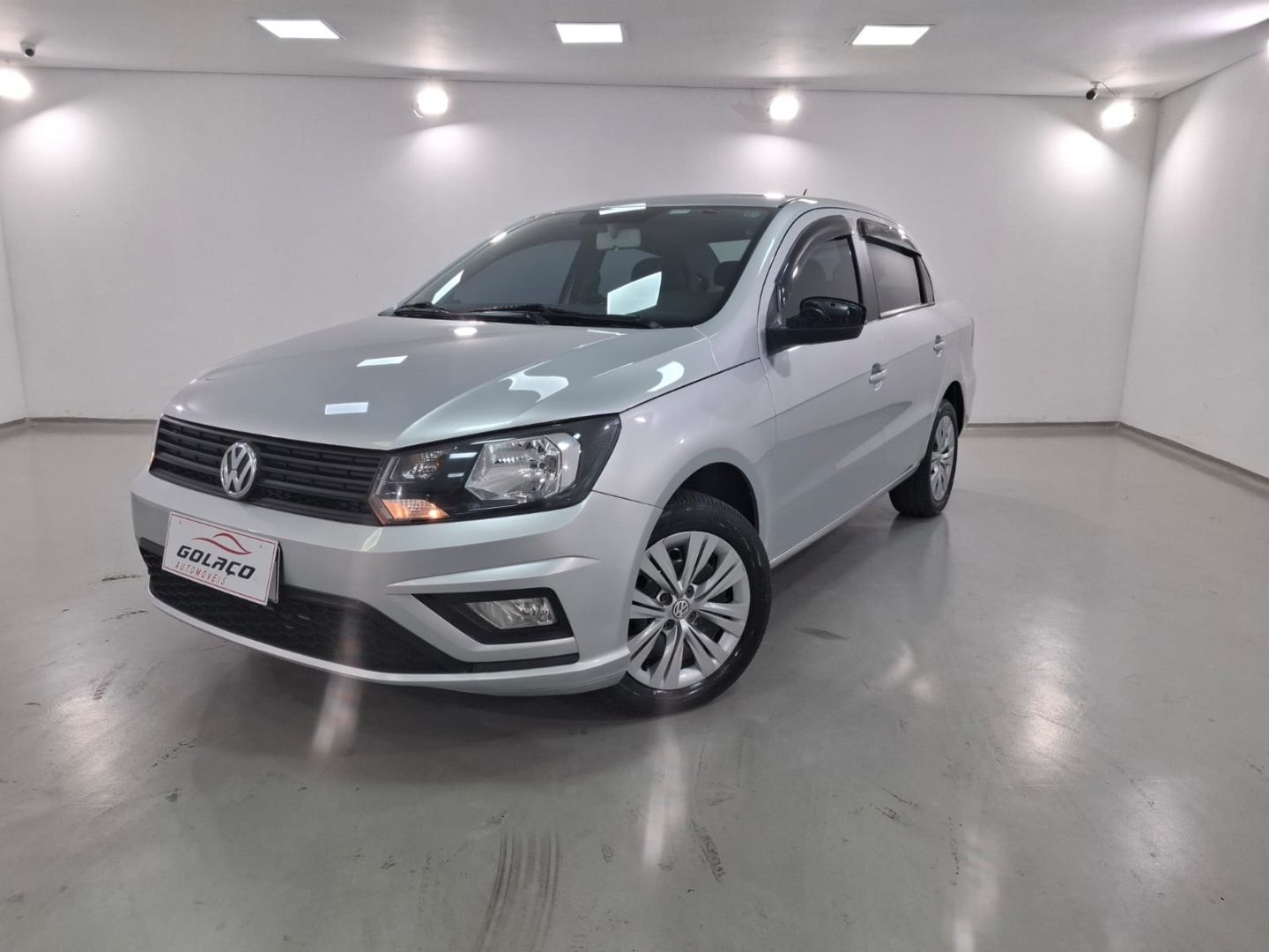 VOLKSWAGEN VOYAGE 1.6 MSI TOTALFLEX 4P MANUAL