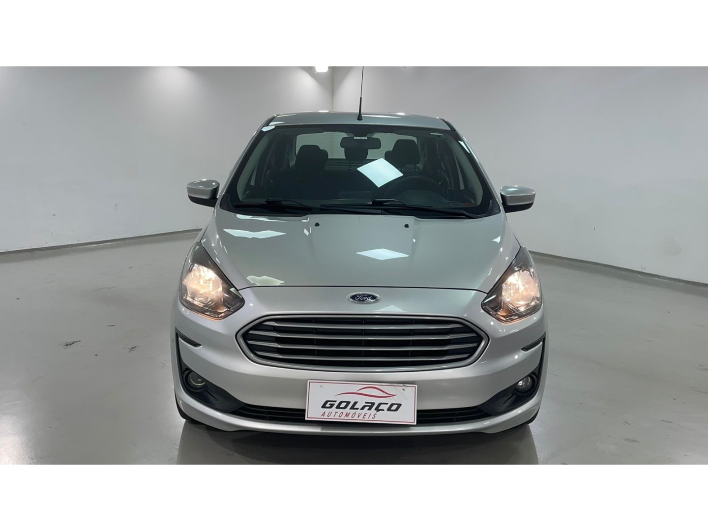 FORD KA 1.5 TI-VCT FLEX SE PLUS SEDAN AUTOMÁTICO