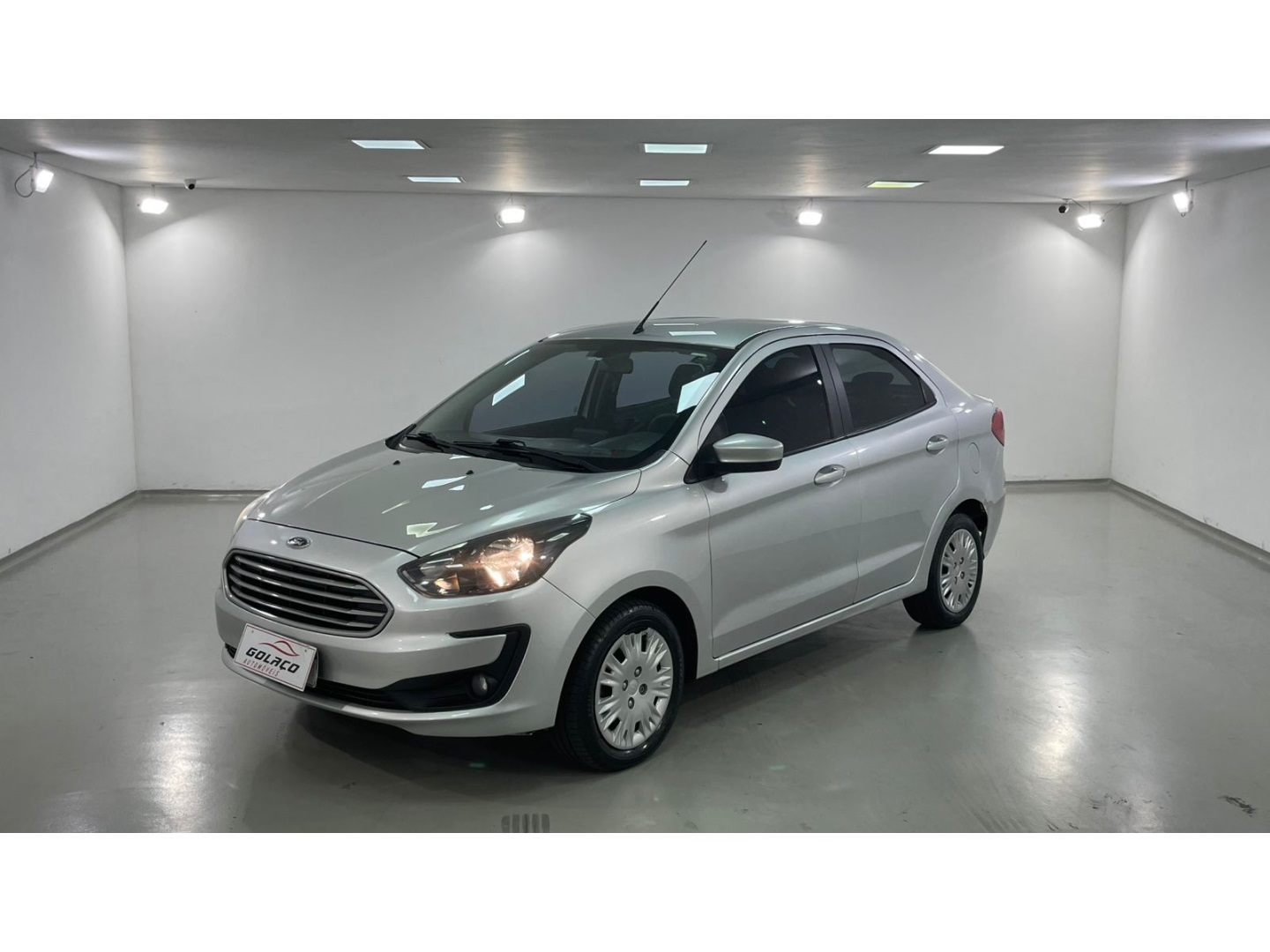 FORD KA 1.5 TI-VCT FLEX SE PLUS SEDAN AUTOMÁTICO