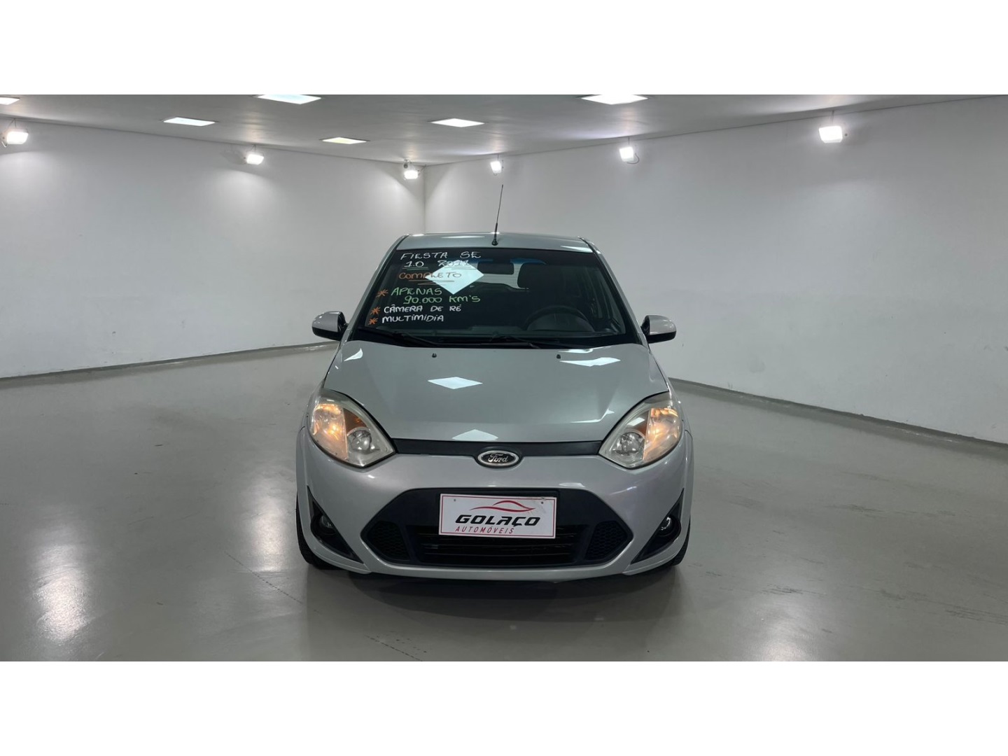 FORD FIESTA 1.0 MPI HATCH 8V FLEX 4P MANUAL
