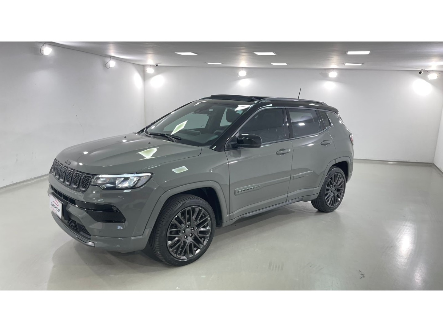 JEEP COMPASS 1.3 T270 TURBO FLEX S AT6