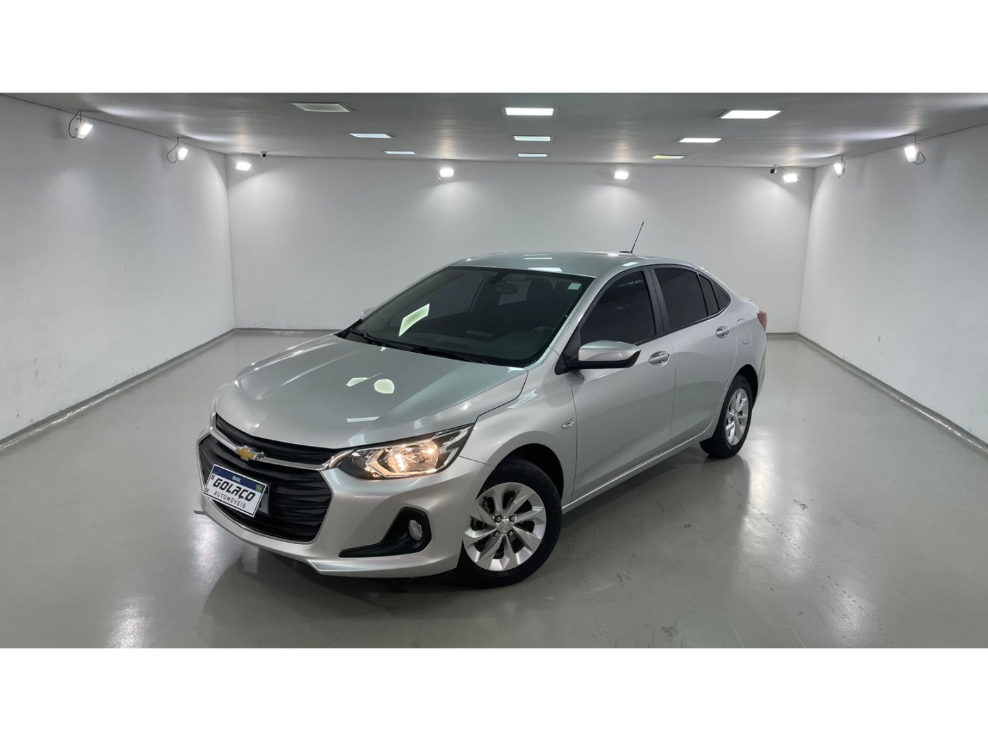 CHEVROLET ONIX 1.0 TURBO FLEX PLUS LT AUTOMÁTICO