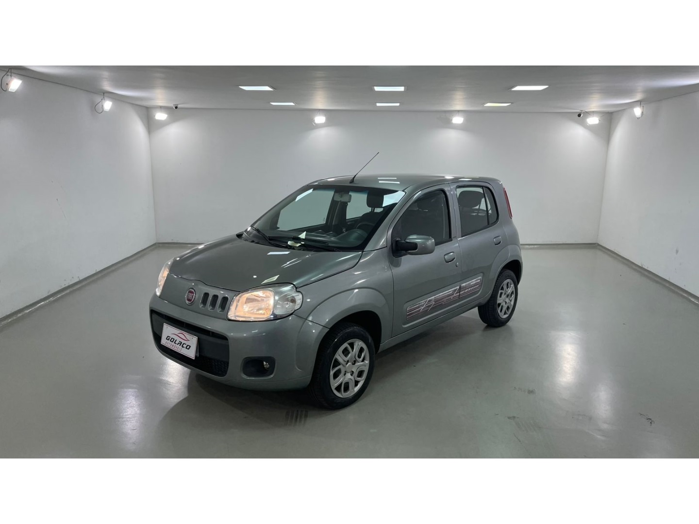 FIAT UNO 1.0 EVO VIVACE 8V FLEX 4P MANUAL
