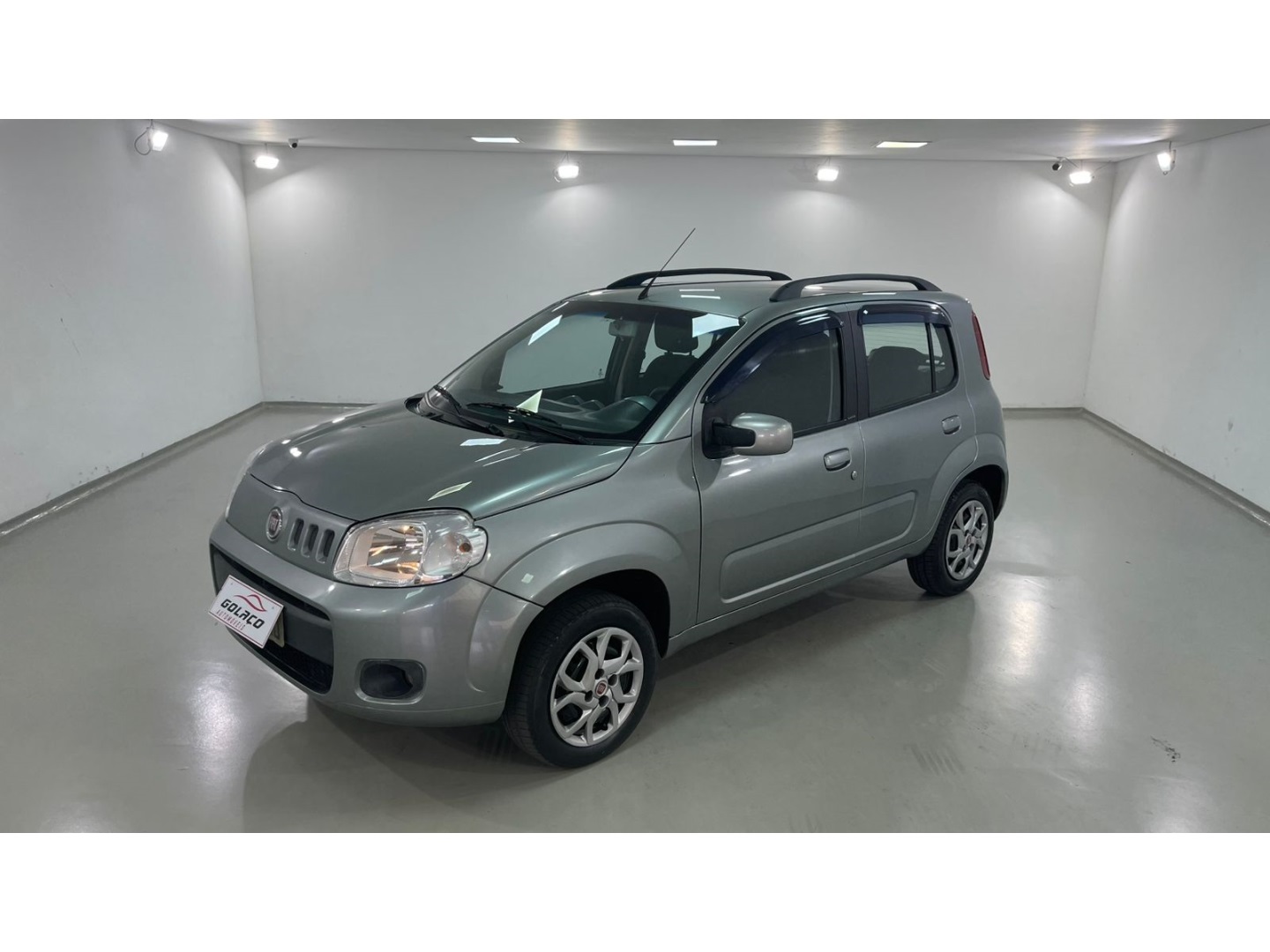 FIAT UNO 1.4 EVO ECONOMY 8V FLEX 4P MANUAL