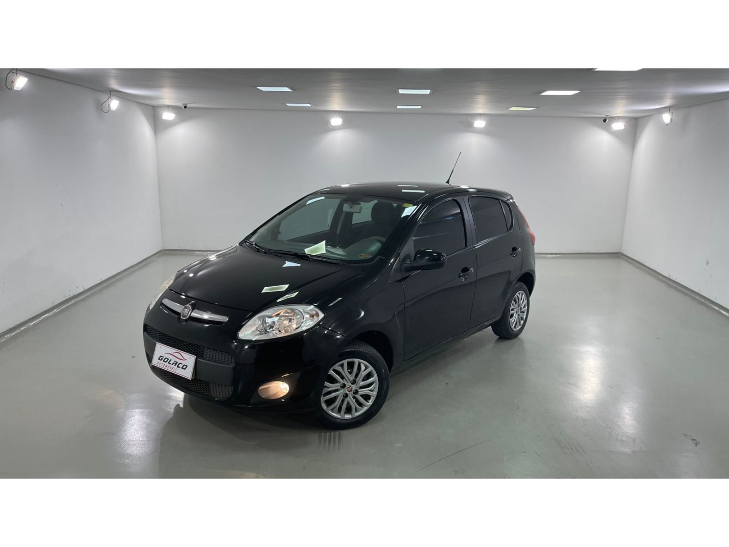 FIAT PALIO 1.0 MPI ATTRACTIVE 8V FLEX 4P MANUAL