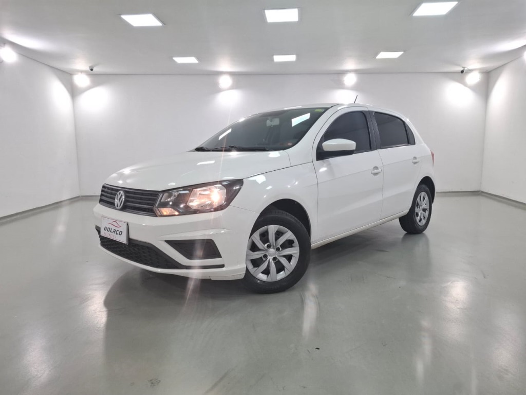 VOLKSWAGEN GOL 1.0 12V MPI TOTALFLEX 4P MANUAL