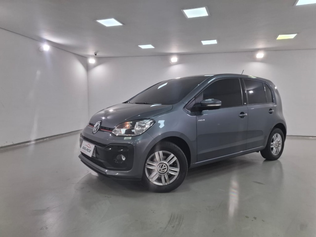 VOLKSWAGEN UP 1.0 TSI MOVE UP 12V FLEX 4P MANUAL