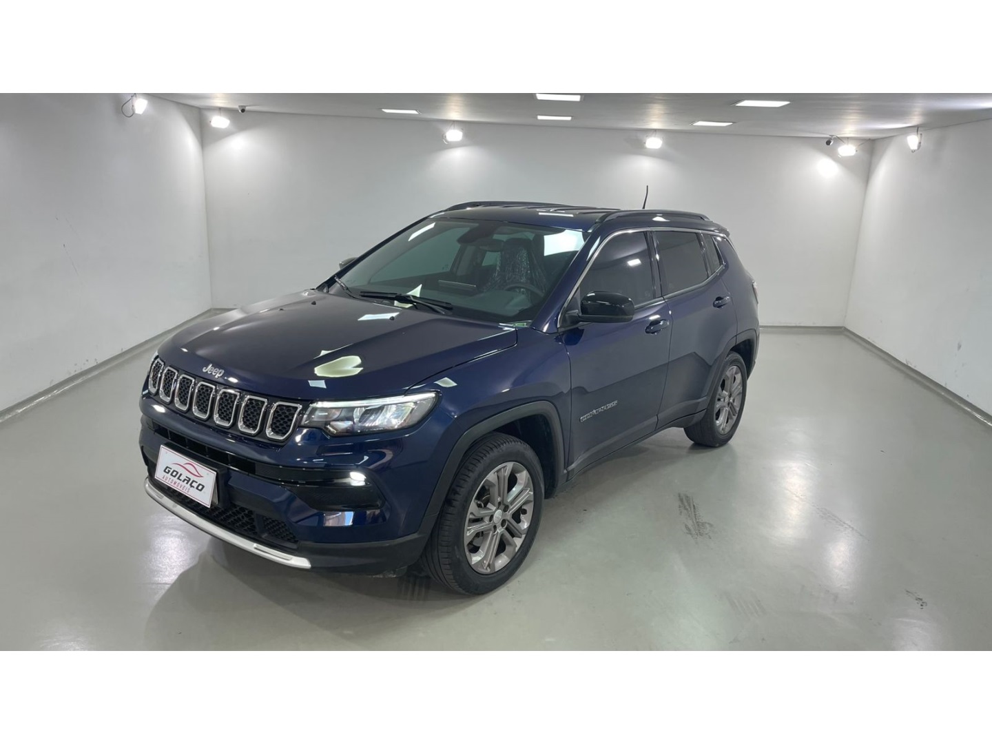 JEEP COMPASS 1.3 T270 TURBO FLEX LONGITUDE AT6